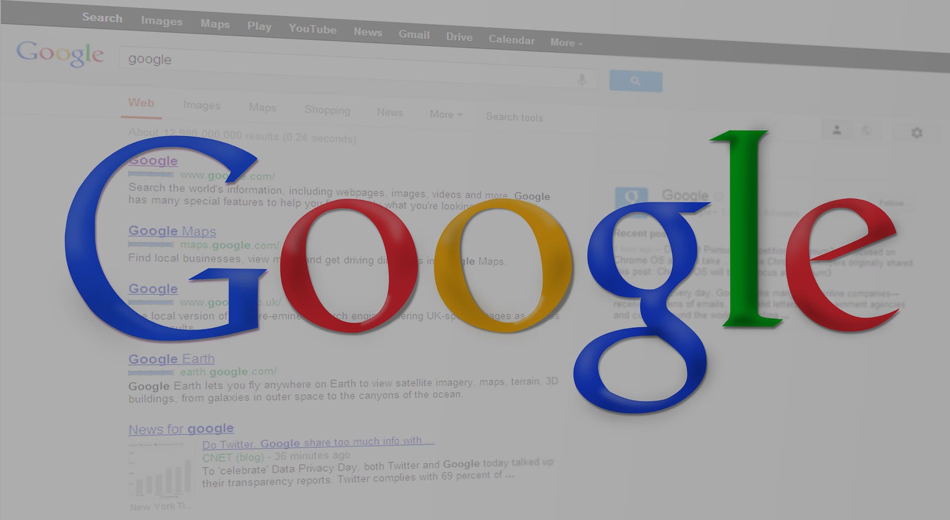Vos landing pages isolées et non connectées à votre menu ne sont pas forcément repérées et indexées par Google